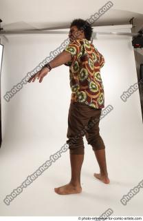 12 2018 01 GARSON STANDING POSE WITH HAMMER